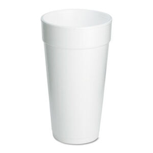 CUP STYROFOAM 20 OZ 500/CS